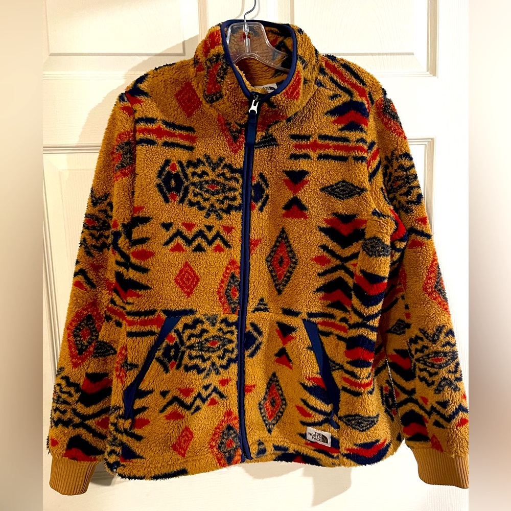North face jacket